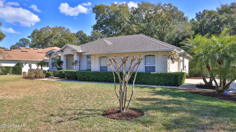 3 bedroom Single Family Residence at 3763 Carrick Drive, Halifax Plantation, Ormond Beach — photo 2