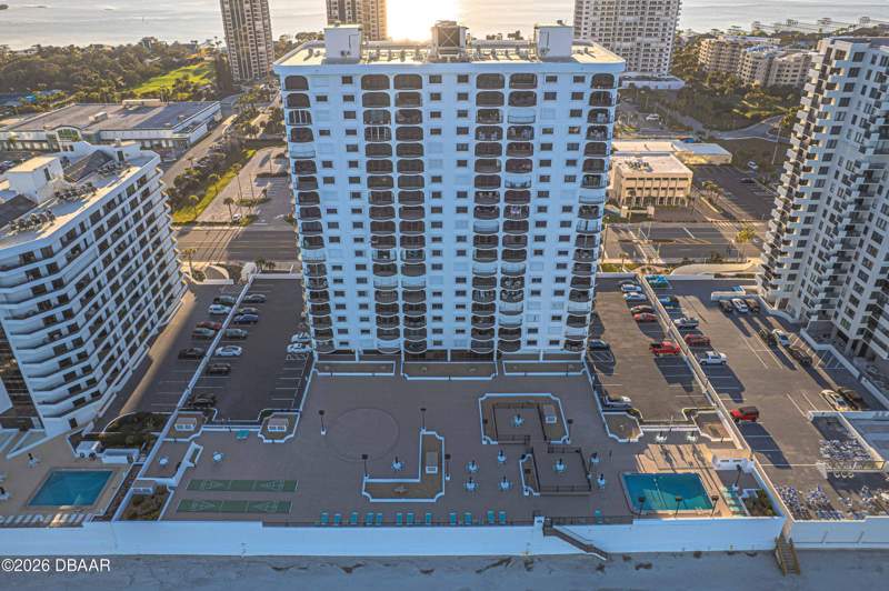 2 bedroom Condominium at 3003 S Atlantic Avenue #6B4, Oceans Four Condo, Daytona Beach Shores — photo 4