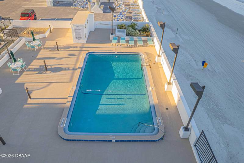 2 bedroom Condominium at 3003 S Atlantic Avenue #6B4, Oceans Four Condo, Daytona Beach Shores — photo 3