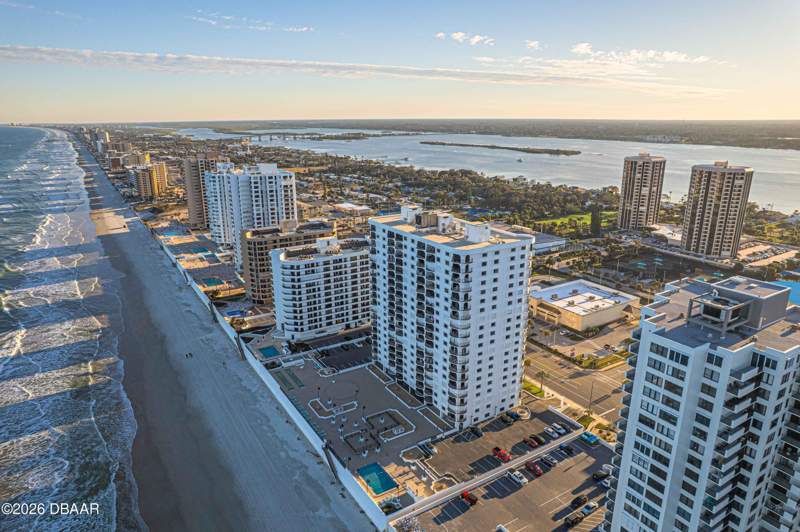 2 bedroom Condominium at 3003 S Atlantic Avenue #6B4, Oceans Four Condo, Daytona Beach Shores — photo 2