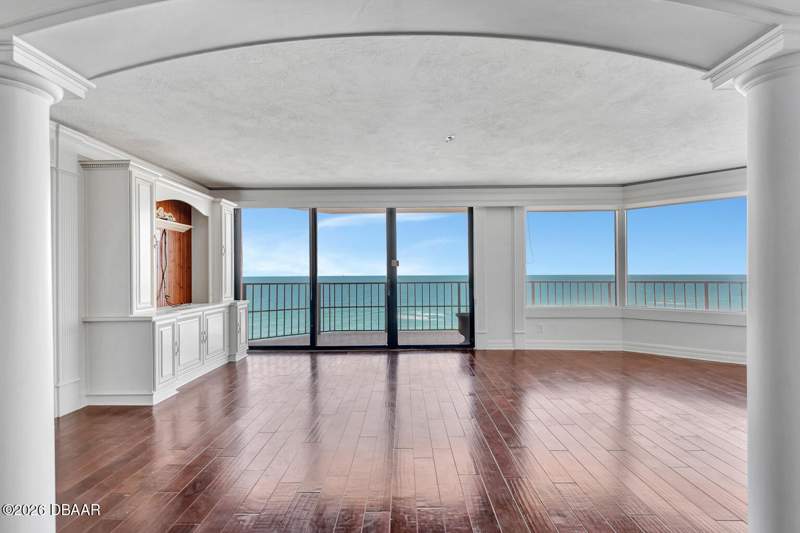 3 bedroom Condominium at 2425 S Atlantic Avenue #1105, Caribbean Condo, Daytona Beach Shores — photo 4