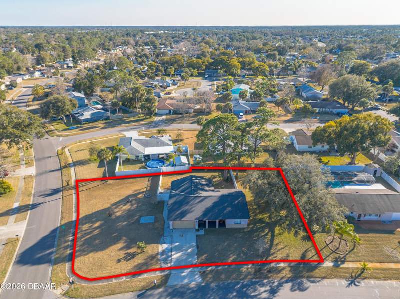 4 bedroom Single Family Residence at 1210 Mellisa Drive, Willow Run, Port Orange — photo 2
