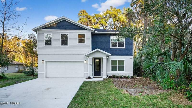 5 bedroom Single Family Residence at 283 Wildwood Drive, Not In Subdivision, New Smyrna Beach — photo 2