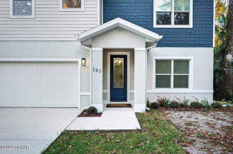 5 bedroom Single Family Residence at 283 Wildwood Drive, Not In Subdivision, New Smyrna Beach — photo 3