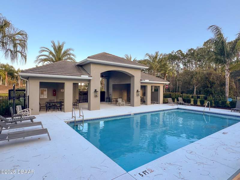 4 bedroom Townhouse at 3074 Isles Way, Venetian Bay, New Smyrna Beach — photo 3