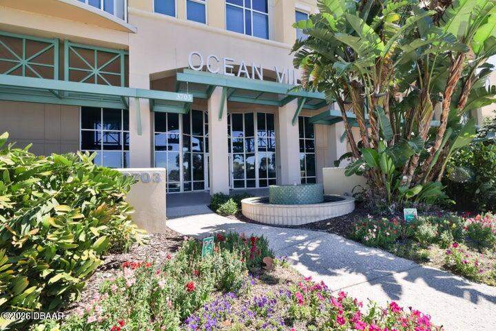 2 bedroom Condominium at 3703 S Atlantic Avenue #504, Ocean Villas Condo, Daytona Beach Shores — photo 2