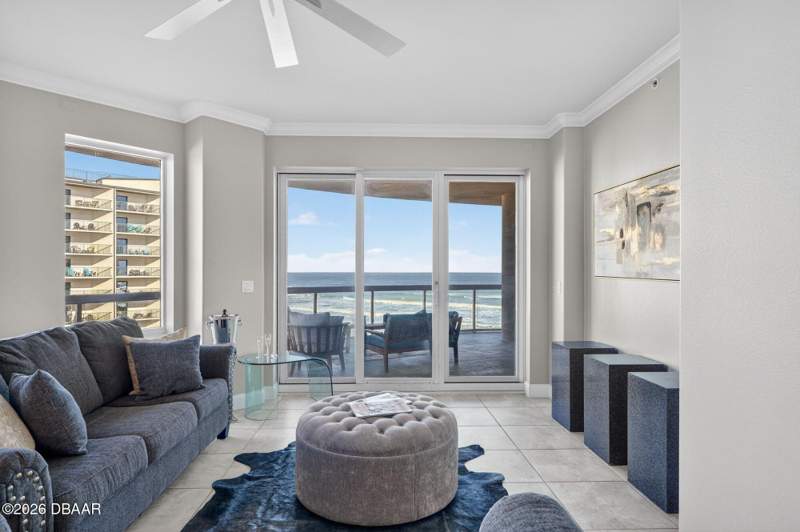 2 bedroom Condominium at 3703 S Atlantic Avenue #504, Ocean Villas Condo, Daytona Beach Shores — photo 4