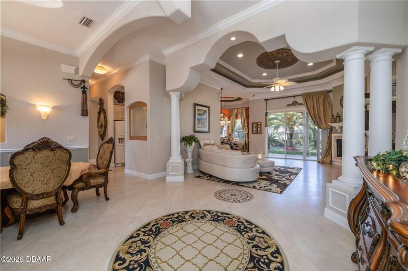 3 bedroom Single Family Residence at 14 Princess Circle, Ormond Lakes, Ormond Beach — photo 4