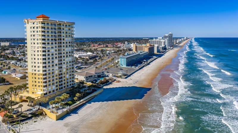3 bedroom Condominium at 2300 N Atlantic Avenue #101, Mediterranean Condo, Daytona Beach — photo 5