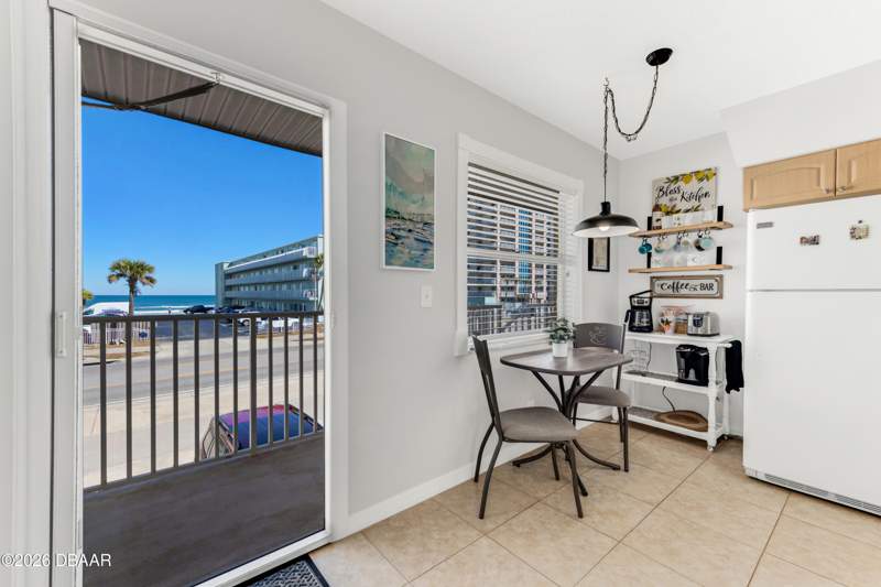2 bedroom Condominium at 3724 S Atlantic Avenue #8, Grandview Condo, Daytona Beach Shores — photo 4