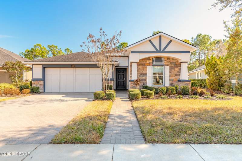 3 bedroom Single Family Residence at 369 Chelsea Place Avenue, Chelsea Place, Ormond Beach — photo 1
