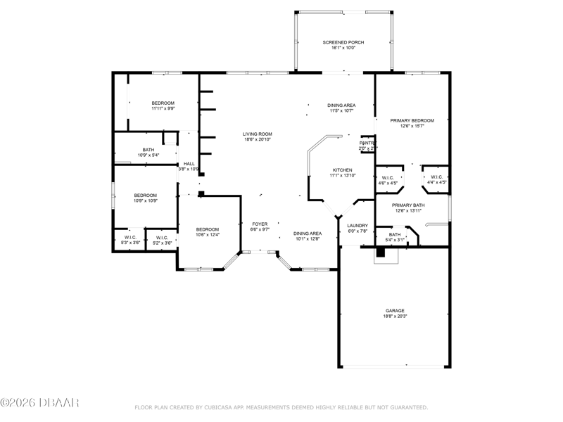 4 bedroom Single Family Residence at 472 Quail Hill Drive, Debary Plantation, DeBary — photo 2