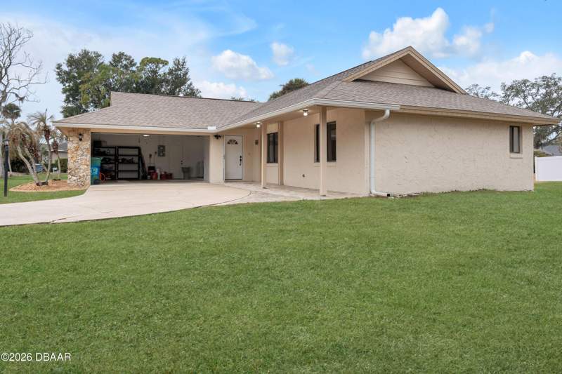 3 bedroom Single Family Residence at 6145 Del Mar Drive, Riverwood Plantation, Port Orange — photo 3