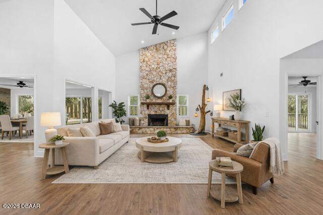 3 bedroom Single Family Residence at 136 Sea Duck Circle, Pelican Bay, Daytona Beach — photo 3