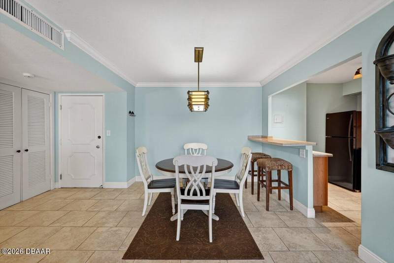1 bedroom Condominium at 2800 N Atlantic Avenue #1206, Towers, Daytona Beach — photo 4