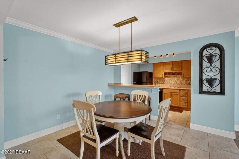 1 bedroom Condominium at 2800 N Atlantic Avenue #1206, Towers, Daytona Beach — photo 5