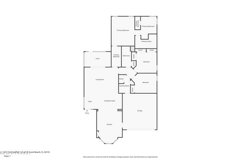 3 bedroom Single Family Residence at 372 Chelsea Place Avenue, Chelsea Place, Ormond Beach — photo 5