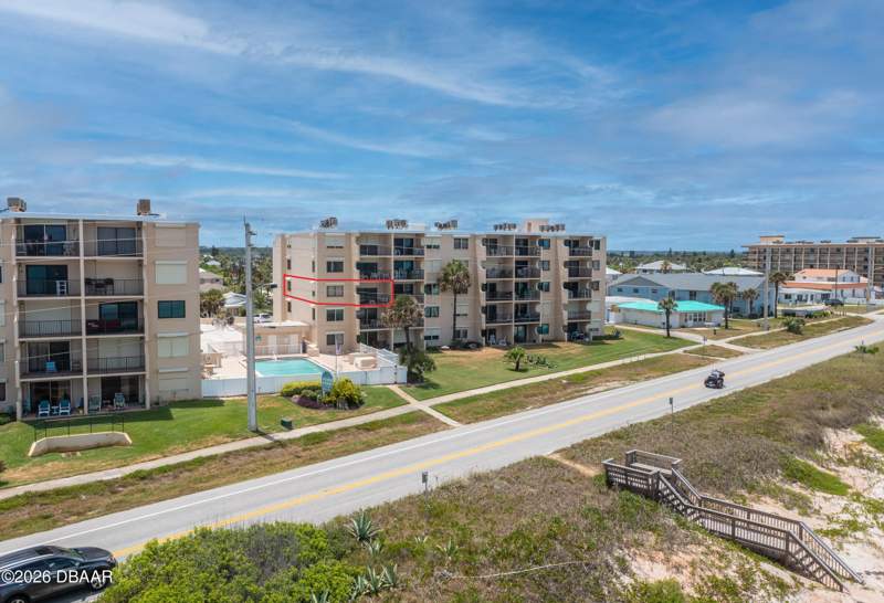 2 bedroom Condominium at 2222 Ocean Shore Boulevard #305B, Ocean House Condo, Ormond Beach — photo 3