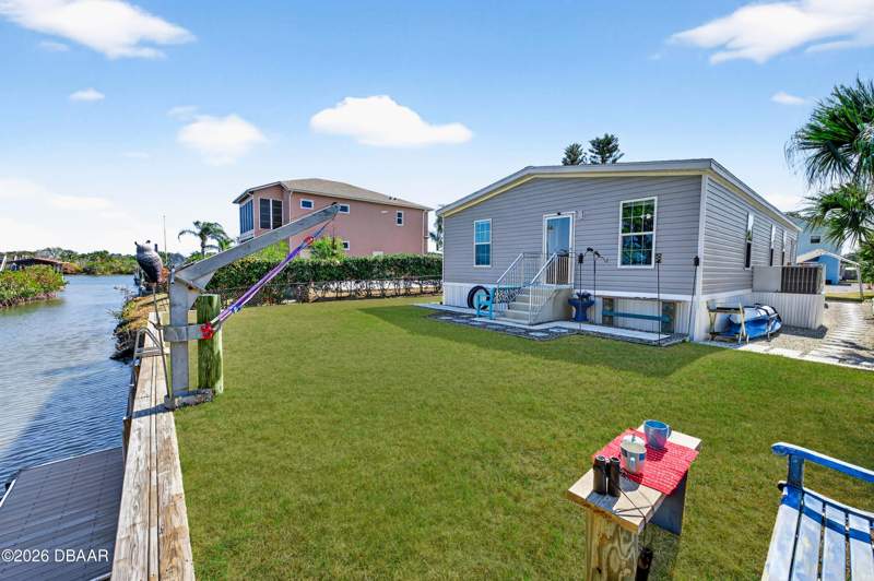 3 bedroom Manufactured Home at 185 Coleman Street, South Waterfront Park, Edgewater — photo 3