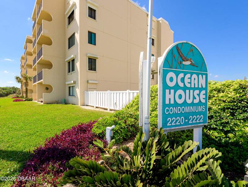 2 bedroom Condominium at 2222 Ocean Shore Boulevard #305B, Ocean House Condo, Ormond Beach — photo 2