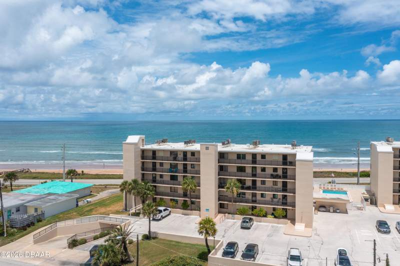 2 bedroom Condominium at 2222 Ocean Shore Boulevard #305B, Ocean House Condo, Ormond Beach — photo 4