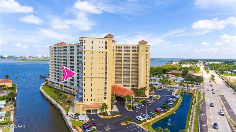 2 bedroom Condominium at 2801 S Ridgewood Avenue #717, Halifax Landing Condo, South Daytona — photo 2