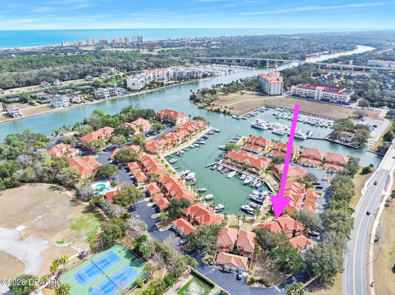 3 bedroom Townhouse at 25 Marina Point Place, Marina Cove, Palm Coast — photo 3
