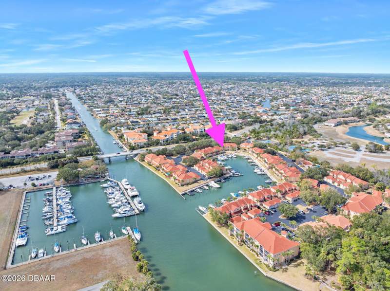 3 bedroom Townhouse at 25 Marina Point Place, Marina Cove, Palm Coast — photo 5