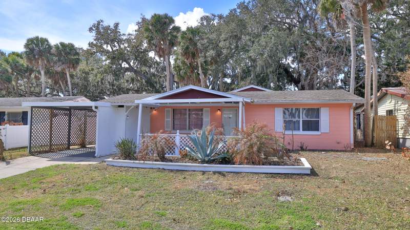 3 bedroom Single Family Residence at 5060 Palmetto Street, Norwood, Port Orange — photo 2