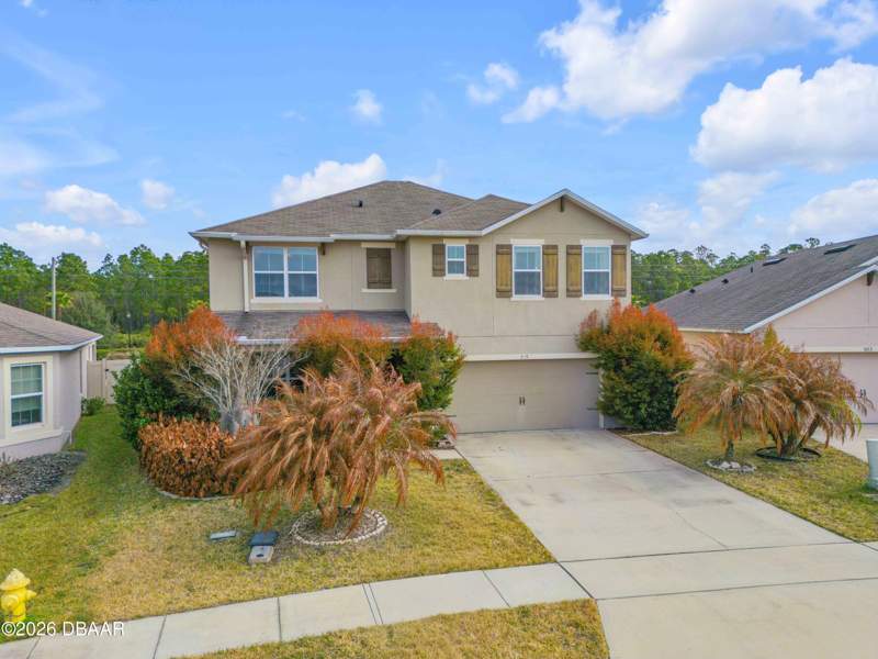5 bedroom Single Family Residence at 5215 Bear Corn Run, Hawks Preserve, Port Orange — photo 2
