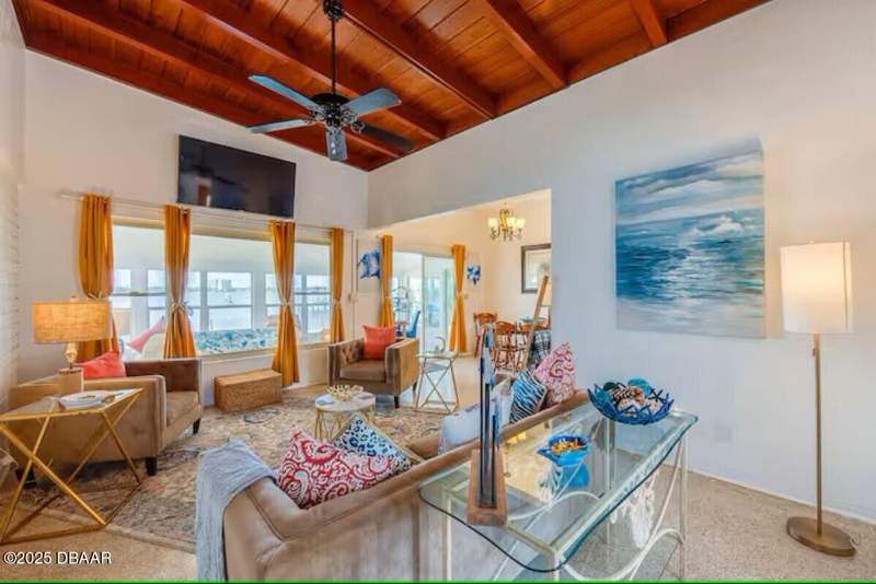 3 bedroom Single Family Residence at 3134 S Peninsula Drive, Halifax, Daytona Beach Shores — photo 4