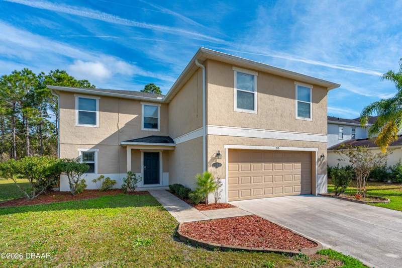 4 bedroom Single Family Residence at 313 Bayberry Lakes Boulevard, Bayberry Lakes, Daytona Beach — photo 2