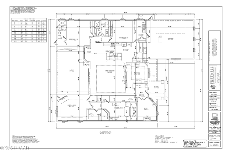 3 bedroom Single Family Residence at 5826 Boggs Ford Road, Reedy Creek Acres, Port Orange — photo 2