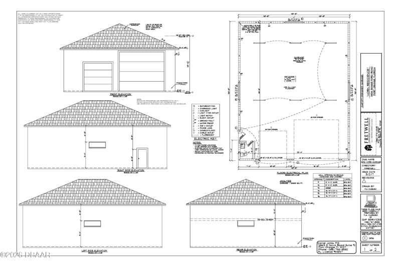 3 bedroom Single Family Residence at 5826 Boggs Ford Road, Reedy Creek Acres, Port Orange — photo 4