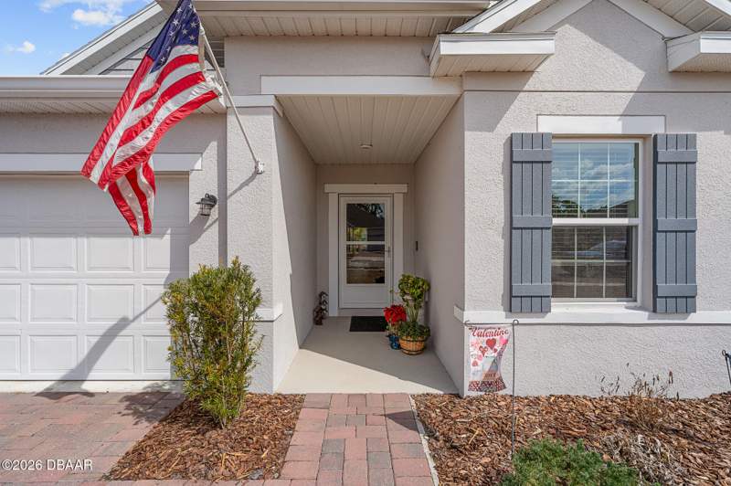 3 bedroom Single Family Residence at 35 Fawn Haven Trail, Hunters Ridge, Ormond Beach — photo 2