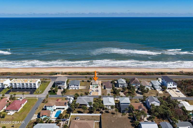 3 bedroom Single Family Residence at 1349 N Ocean Shore Boulevard, Flagler Beach, Flagler Beach — photo 5