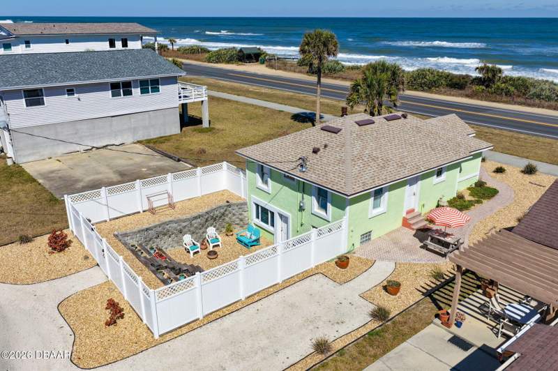 3 bedroom Single Family Residence at 1349 N Ocean Shore Boulevard, Flagler Beach, Flagler Beach — photo 2
