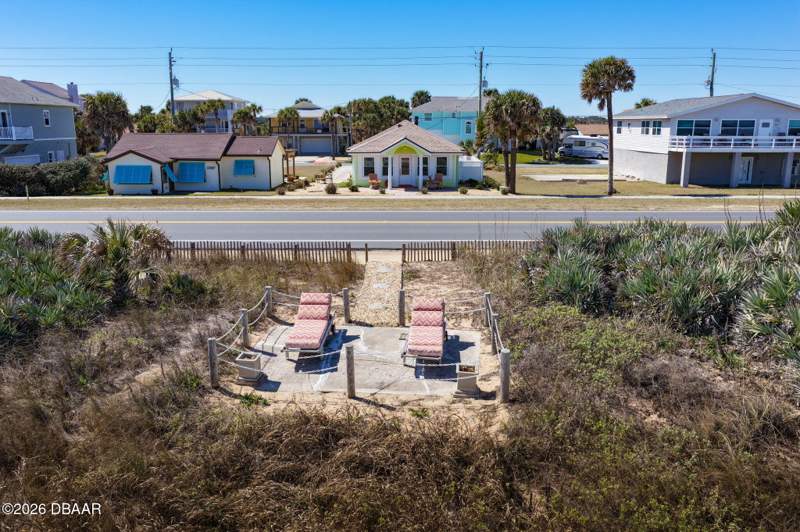 3 bedroom Single Family Residence at 1349 N Ocean Shore Boulevard, Flagler Beach, Flagler Beach — photo 4