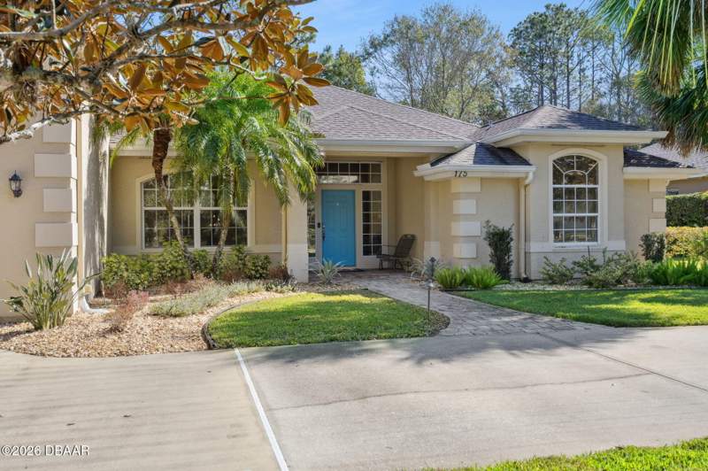 5 bedroom Single Family Residence at 175 Deep Woods Way, Breakaway Trails, Ormond Beach — photo 2