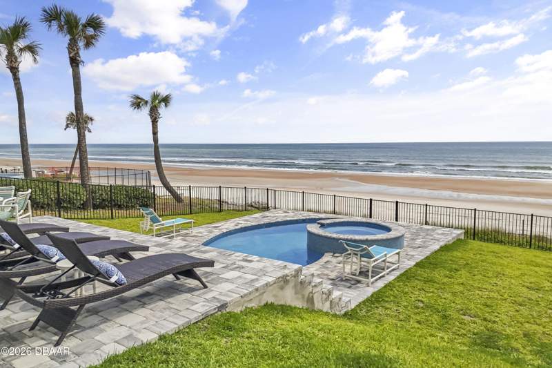 3 bedroom Single Family Residence at 2709 S Atlantic Avenue, River Ridge Estates, Daytona Beach Shores — photo 3