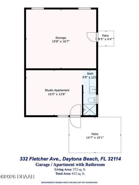 332 Fletcher Avenue, Daytona Beach FL - photo 11 of 27