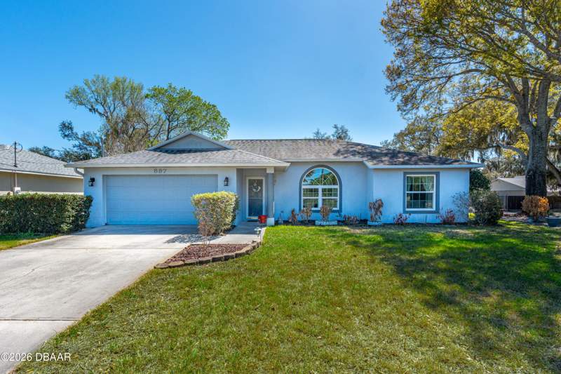 3 bedroom Single Family Residence at 897 Alabama Avenue, Holly Hill, Holly Hill — photo 2