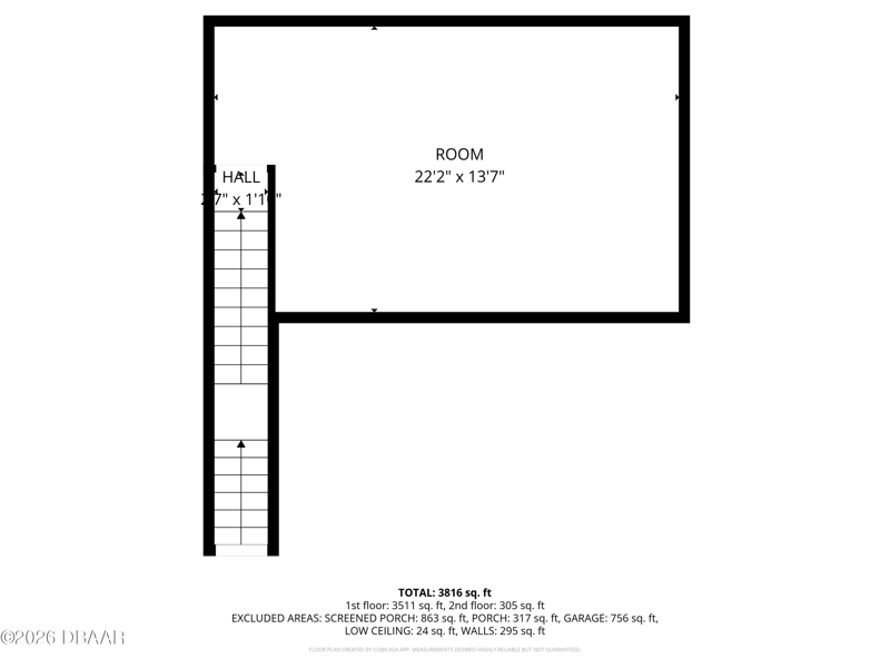 4 bedroom Single Family Residence at 1941 Southcreek Boulevard, Spruce Creek Fly In, Port Orange — photo 4