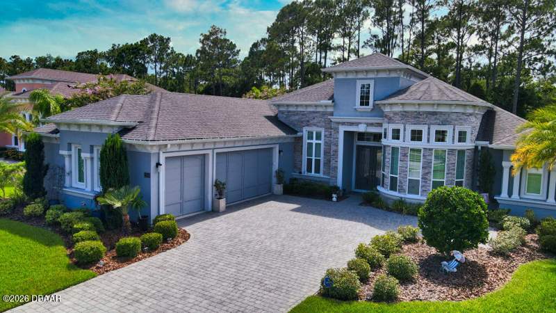 4 bedroom Single Family Residence at 2450 Hyatt Creek Lane, Browns Landing, Port Orange — photo 5