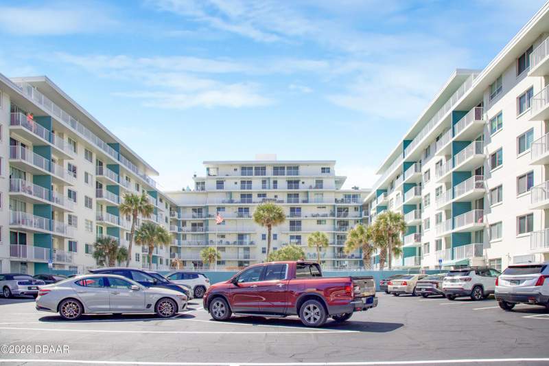 2 bedroom Condominium at 2727 N Atlantic Avenue #5120, Bellair Condo, Daytona Beach — photo 1