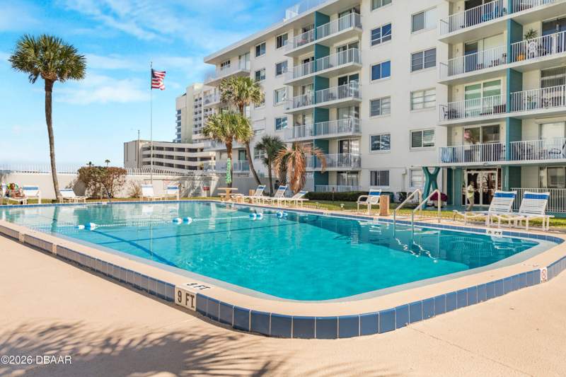 2 bedroom Condominium at 2727 N Atlantic Avenue #5120, Bellair Condo, Daytona Beach — photo 4