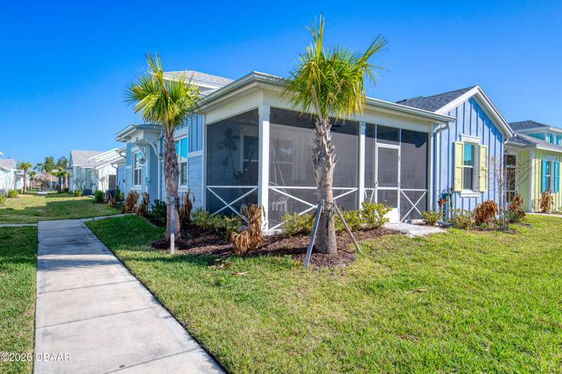 2 bedroom Single Family Residence at 373 Hang Loose Way, Latitude, Daytona Beach — photo 2
