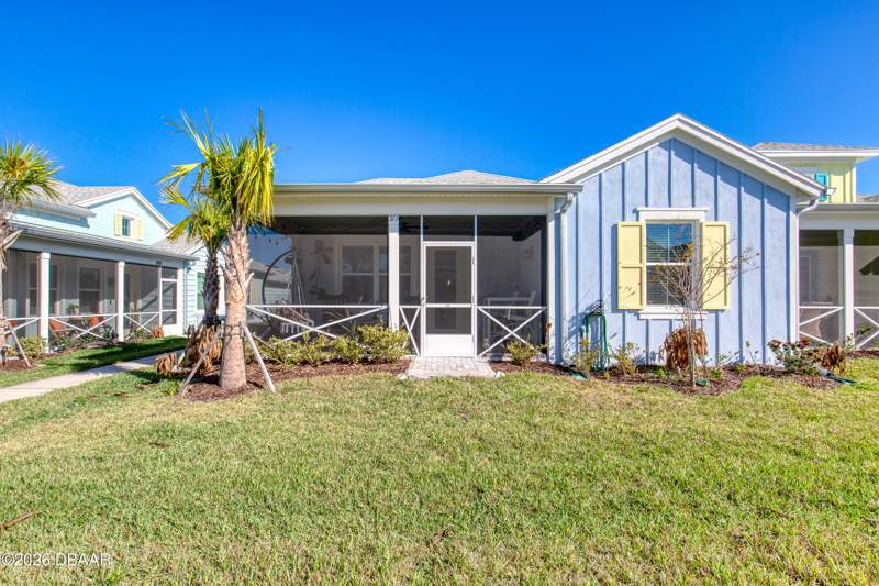 2 bedroom Single Family Residence at 373 Hang Loose Way, Latitude, Daytona Beach — photo 3