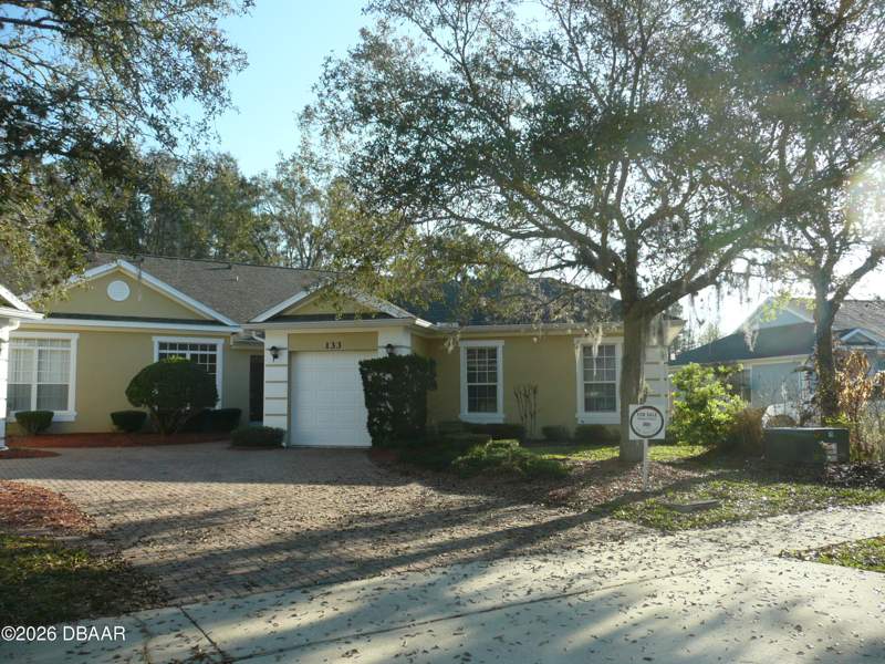 2 bedroom Townhouse at 133 Bauer Circle, Lpga, Daytona Beach — photo 2