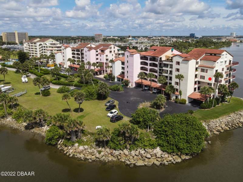 3 bedroom Condominium at 746 Marina Point Drive #7460, Marina Point Condo, Daytona Beach — photo 2